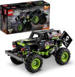 لگو تکنیک مدل Monster Jam Grave Digger کد 42118