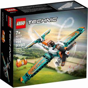 لگو تکنیک مدل Race Plane کد 42117