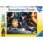 پازل 150 قطعه Ravensburger طرح فضا کد 10016