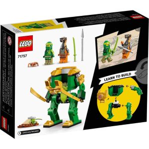 لگو نینجاگو مدل Lloyd's Ninja Mech کد 71757
