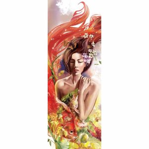 پازل 1000 قطعه Art Puzzle طرح پانوراما رقص با ماهی کد 5346