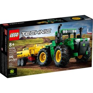 لگو تکنیک مدل تراکتور جان دیر 9620R 4WD کد 42136