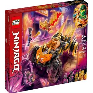 لگو نینجاگو مدل Cole's Dragon Cruiser مدل 71769