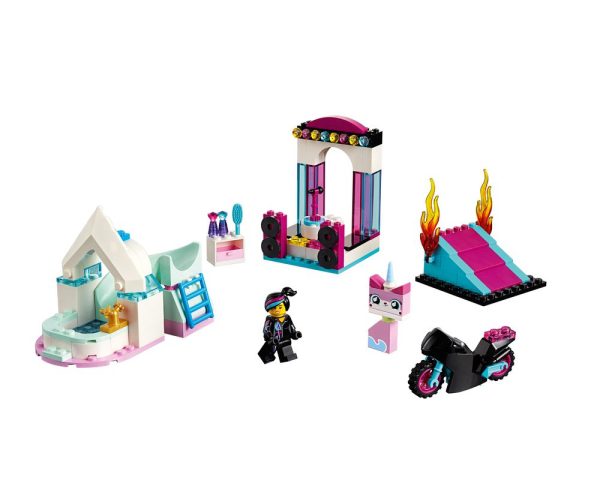 لگو مووی مدل Lucy’s Builder Box کد 70833
