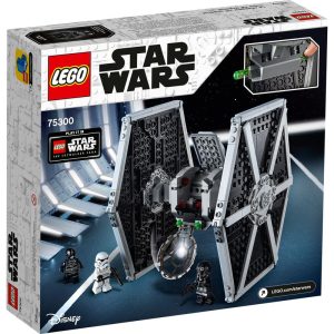 لگو استار وارز مدل Imperial TIE Fighter کد 75300