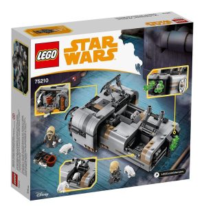 لگو استار وارز مدل Moloch's Landspeeder کد 75210