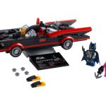 لگو دی سی مدل Batman Classic TV Series Batmobile کد 76188