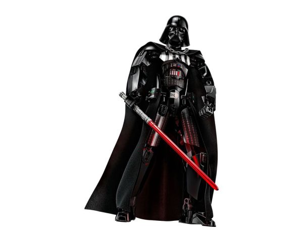 لگو استار وارز مدل Darth Vader کد 75534