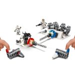 لگو استار وارز مدل Action Battle Hoth Generator Attack کد 75239