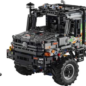 لگو تکنیک مدل کامیون آزمایشی 4x4 مرسدس بنز زتروس کد 42129