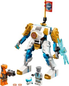 لگو نینجاگو مدل Zane's Power Up Mech EVO کد 71761