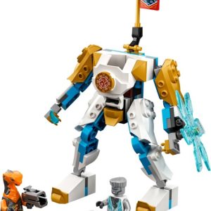 لگو نینجاگو مدل Zane's Power Up Mech EVO کد 71761