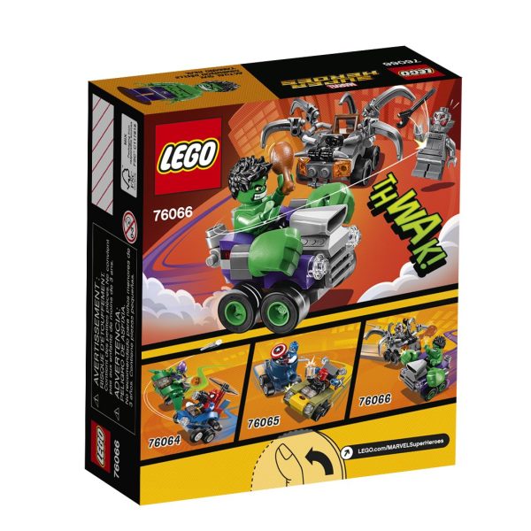 لگو استار وارز مدل Mighty Micros