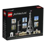 لگو Architecture مدل پاریس کد 21044