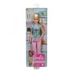 عروسک باربی مدل باربی پرستار کد GTW39 Barbie