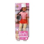 عروسک باربی مدل سرآشپز پاستا کد GTW38 Barbie
