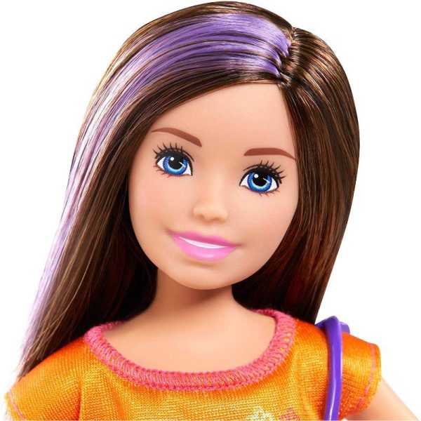 عروسک باربی مدل چلسی و تولد گم شده کد GRT88 Barbie