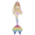 عروسک باربی پری دریایی جادویی کد GTF89 Barbie