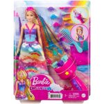 عروسک باربی مدل پرنسس رویایی با دستگاه بافت مو کد GTG00 Barbie