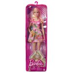 عروسک باربی مدل باربی شیک پوش با عینک کد HBV15 Barbie