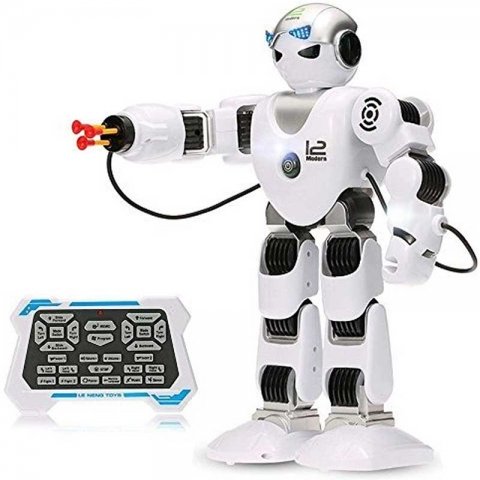 ربات هوشمند مدل Smart Strike Force Alpha Robot کد K1