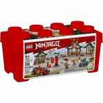 لگو نینجاگو مدل Creative Ninja Brick Box کد 71787