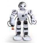 ربات هوشمند مدل Smart Strike Force Alpha Robot کد K1