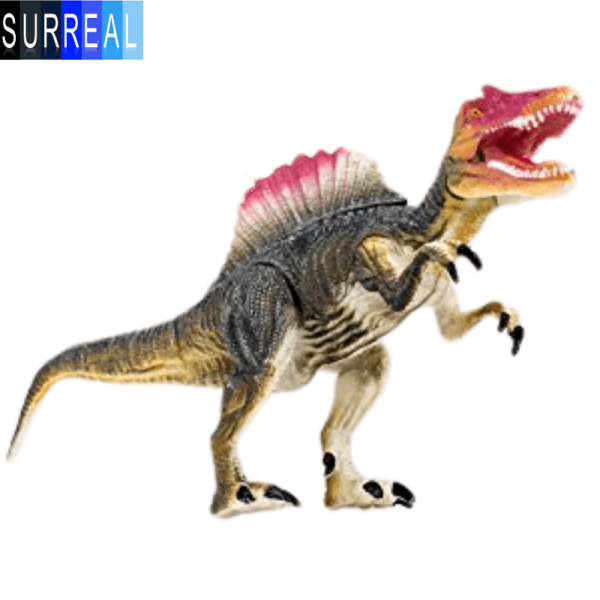 اسباب بازی اکشن فیگور دایناسور Cretaceous سایز متوسط کد 4405T