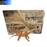 اسباب بازی اکشن فیگور دایناسور Cretaceous سایز بزرگ کد 4401T