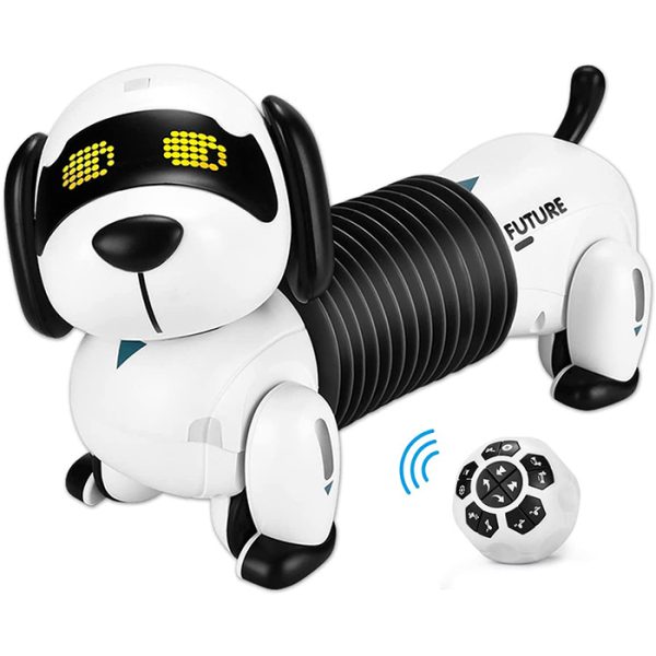 ربات سگ کنترلی مدل K22a کد K222A