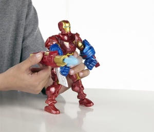 اکشن فیگور HASBRO مدل Iron Man Mashers کد A6841HAS