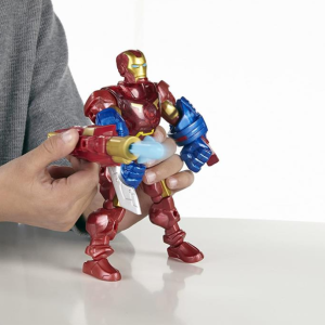 اکشن فیگور HASBRO مدل Iron Man Mashers کد A6841HAS
