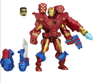 اکشن فیگور HASBRO مدل Iron Man Mashers کد A6841HAS