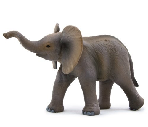 فیگور بچه فیل آفریقایی کد 387002MO