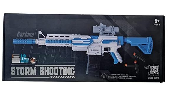 تفنگ STORM SHOTING کد DK2-BG