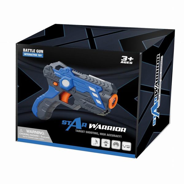 تفنگ بازی مدل battle gun کد 2022AG