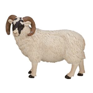 فیگور موجو مدل گوسفند نر سیاه کد 387081