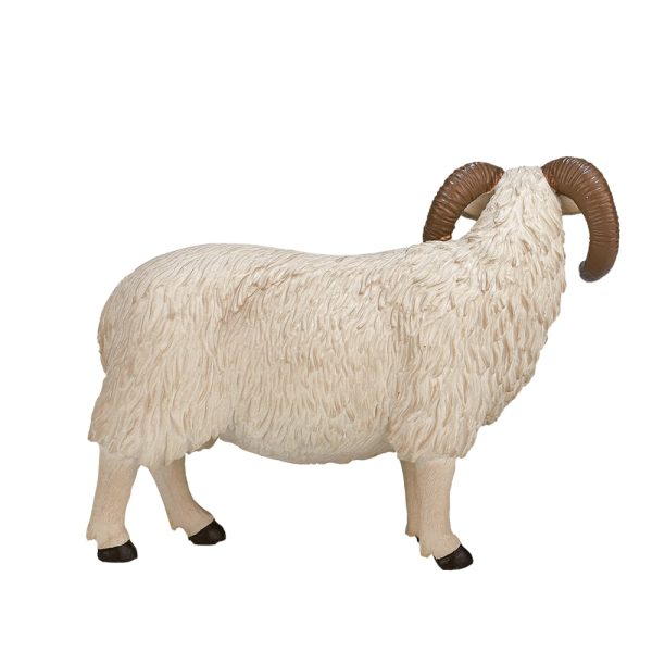 فیگور گوسفند نر سیاه کد 387081MO
