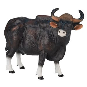 فیگور موجو مدل گاو وحشی هندی کد 387170
