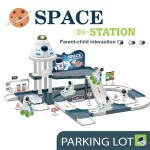 SPACE STATION PARKING LOT کد BBQ550-50A