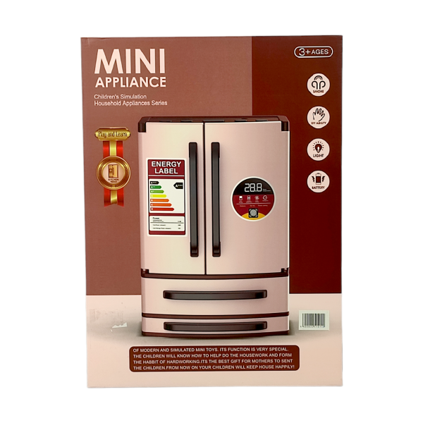 یخچال مینی اسباب بازی Mini Appliances Series کد 6748A