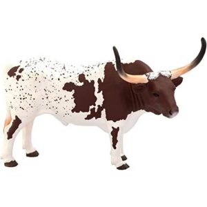 فیگور موجو مدل گاو شاخ دراز تگزاس کد 387222