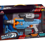 تفنگ گلوله نرم BLASTER SHOTS کد SB562G