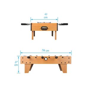 فوتبال دستی پایه الند کد 625-6SP