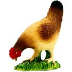 فیگور مرغ در حال دانه خوردن کد 387053MO