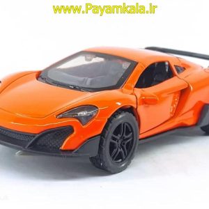 ماشین فلزی بوگاتی کد 3661C