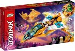 لگو نینجاگو مدل Zane's Golden Dragon Jet کد 71770