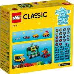 لگو کلاسیک مدل Bricks and Wheels کد 11014