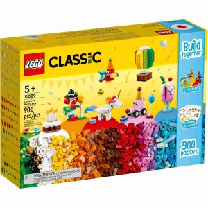 لگو کلاسیک مدل Creative Party Box کد 11029