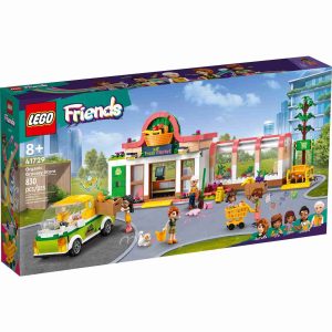 لگو فرندز مدل Organic Grocery Store کد 41729